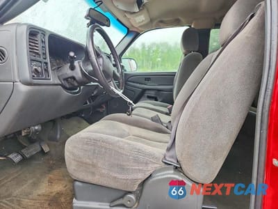Zdjęcie 7 z 12 samochodu: 2006 CHEVROLET SILVERADO K1500 VIN:1GCEK19B26Z187045 - miniatura