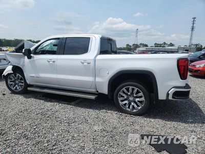 Drugie zdjęcie samochodu z przodu: 2024 GMC SIERRA K1500 DENALI VIN:3GTUUGED0RG118195 - miniatura