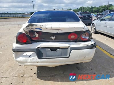 Zdjęcie 6 z 12 samochodu: 2005 CHEVROLET IMPALA VIN:2G1WF52E759125615 - miniatura