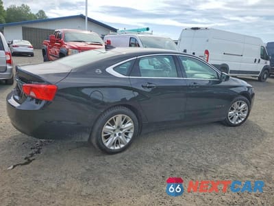 Trzecie zdjęcie samochodu z tyłu: 2018 CHEVROLET IMPALA LS VIN:2G11X5S39J9147177 - miniatura