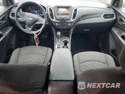 Zdjęcie 8 z 13 samochodu: 2021 CHEVROLET EQUINOX LT VIN:3GNAXUEV5MS128302 - miniatura