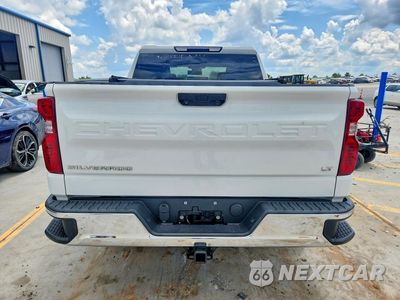 Zdjęcie 6 z 12 samochodu: 2022 CHEVROLET SILVERADO K1500 LT-L VIN:1GCPDKEK5NZ612254 - miniatura