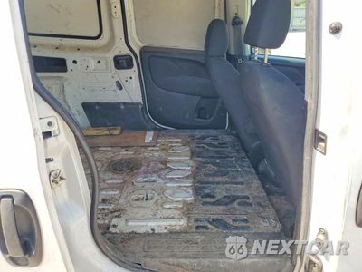 Zdjęcie 11 z 13 samochodu: 2019 RAM PROMASTER CITY VIN:ZFBHRFAB8K6M47416 - miniatura