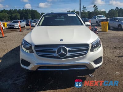 Piąte zdjęcie samochodu w środku: 2017 MERCEDES-BENZ GLC 300 VIN:WDC0G4JB8HF249023 - miniatura