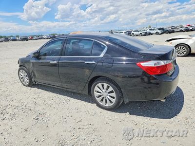 Drugie zdjęcie samochodu z przodu: 2015 HONDA ACCORD EXL VIN:1HGCR3F86FA036507 - miniatura