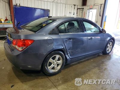 Trzecie zdjęcie samochodu z tyłu: 2014 CHEVROLET CRUZE LT VIN:1G1PC5SB0E7245566 - miniatura