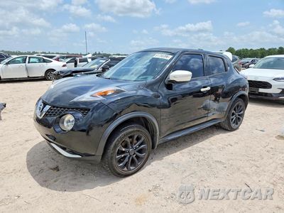 2017 NISSAN JUKE SV JN8AF5MR6HT704145 - główne zdjęcie licytacji z USA - miniatura