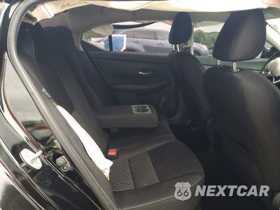 Zdjęcie 10 z 12 samochodu: 2022 NISSAN SENTRA SV VIN:3N1AB8CV1NY212622 - miniatura