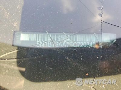 Zdjęcie 12 z 12 samochodu: 2026 NISSAN ROGUE S VIN:5N1BT3AA7TC720340 - miniatura