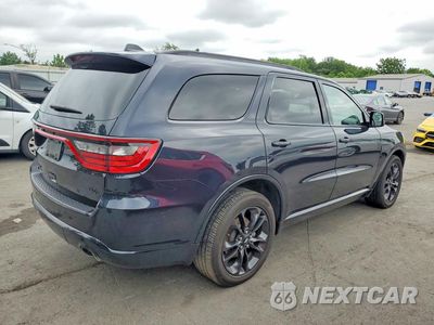 Trzecie zdjęcie samochodu z tyłu: 2025 DODGE DURANGO R/T VIN:1C4SDJCT3SC529601 - miniatura
