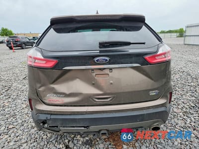 Zdjęcie 6 z 13 samochodu: 2019 FORD EDGE SEL VIN:2FMPK4J96KBC54063 - miniatura