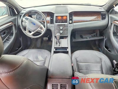 Zdjęcie 8 z 12 samochodu: 2014 FORD TAURUS LIMITED VIN:1FAHP2F87EG115674 - miniatura