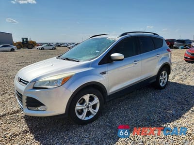2014 FORD ESCAPE SE 1FMCU0GX8EUC29817 - główne zdjęcie licytacji z USA - miniatura