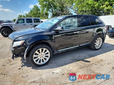 2012 LINCOLN MKX 2LMDJ8JK5CBL12220 - główne zdjęcie licytacji z USA - miniatura