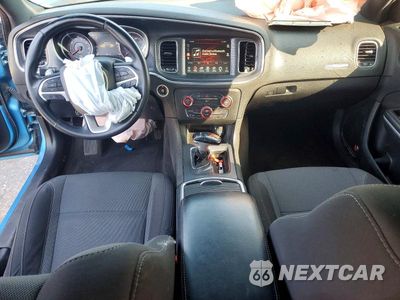 Zdjęcie 8 z 12 samochodu: 2016 DODGE CHARGER SXT VIN:2C3CDXHG8GH174775 - miniatura