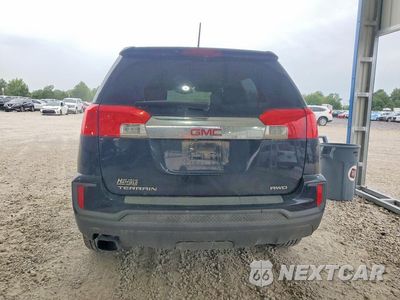 Zdjęcie 6 z 13 samochodu: 2017 GMC TERRAIN SLE VIN:2GKFLSEK4H6304155 - miniatura