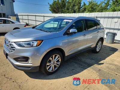 2020 FORD EDGE TITANIUM 2FMPK4K93LBA76726 - główne zdjęcie licytacji z USA - miniatura