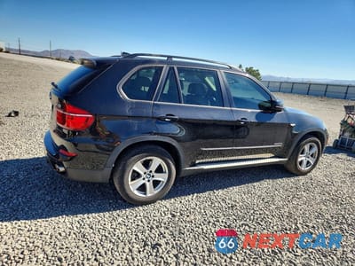 Trzecie zdjęcie samochodu z tyłu: 2012 BMW X5 XDRIVE35D VIN:5UXZW0C53CL666557 - miniatura