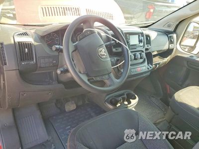 Zdjęcie 8 z 13 samochodu: 2021 RAM PROMASTER 1500 1500 STANDARD VIN:3C6TRVAG2LE127489 - miniatura
