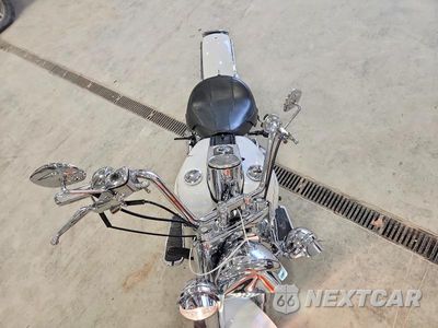 Piąte zdjęcie samochodu w środku: 2005 HARLEY-DAVIDSON FLSTFI VIN:1HD1BXB155Y036433 - miniatura