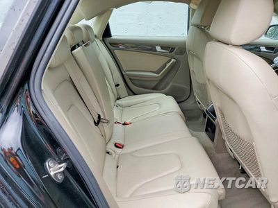 Zdjęcie 10 z 13 samochodu: 2010 AUDI A4 PREMIUM VIN:WAUBFAFLXAN046984 - miniatura