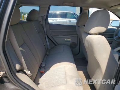Zdjęcie 11 z 13 samochodu: 2005 JEEP GRAND CHEROKEE LAREDO VIN:1J4GR48K25C714696 - miniatura