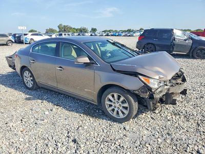 Czwarte zdjęcie samochodu z boku: 2012 BUICK LACROSSE VIN:1G4GC5GR7CF222460 - miniatura