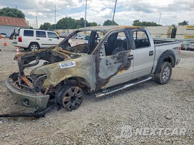2013 FORD F150 SUPERCREW 1FTFW1ET8DFA88204 - główne zdjęcie licytacji z USA - miniatura