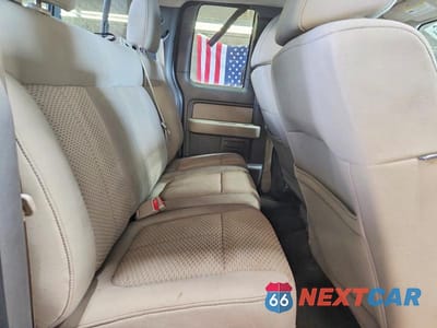 Zdjęcie 10 z 12 samochodu: 2010 FORD F150 SUPER CAB VIN:1FTFX1EV3AFD30987 - miniatura