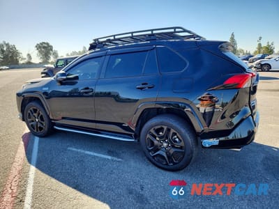 Drugie zdjęcie samochodu z przodu: 2021 TOYOTA RAV4 PRIME SE VIN:JTMAB3FV9MD036013 - miniatura