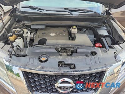 Zdjęcie 12 z 13 samochodu: 2016 NISSAN PATHFINDER PLATINUM VIN:5N1AR2MM9GC636794 - miniatura