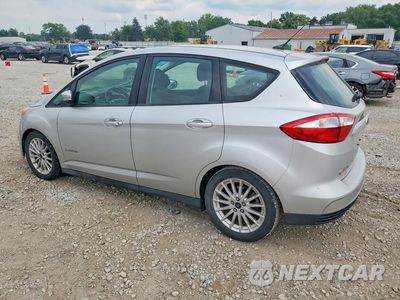 Drugie zdjęcie samochodu z przodu: 2014 FORD C-MAX SE VIN:1FADP5AU5EL517740 - miniatura