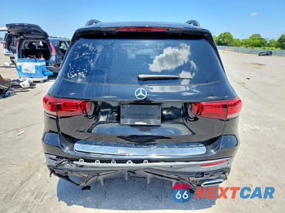 Zdjęcie 6 z 13 samochodu: 2021 MERCEDES-BENZ GLB 250 VIN:W1N4M4GB2MW108037 - miniatura