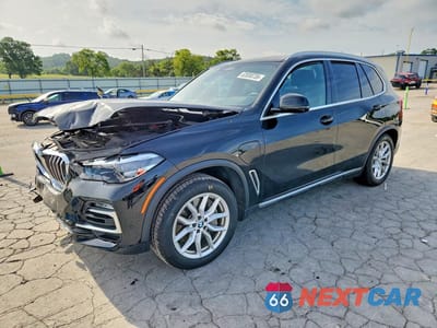 2021 BMW X5 XDRIVE45E 5UXTA6C0XM9H51876 - główne zdjęcie licytacji z USA - miniatura