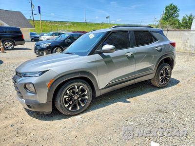 2023 CHEVROLET TRAILBLAZER LT KL79MRSL6PB105046 - główne zdjęcie licytacji z USA - miniatura