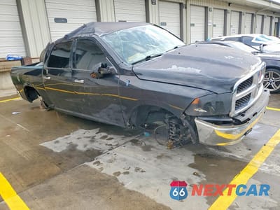 Czwarte zdjęcie samochodu z boku: 2009 DODGE RAM 1500 VIN:1D3HB13PX9S767102 - miniatura