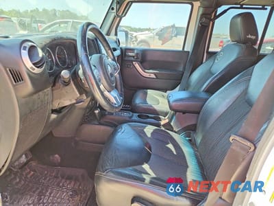 Zdjęcie 7 z 13 samochodu: 2015 JEEP WRANGLER UNLIMITED SPORT VIN:1C4BJWDG4FL568503 - miniatura