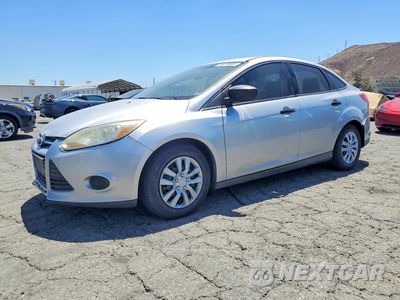 2013 FORD FOCUS S 1FADP3E23DL374413 - główne zdjęcie licytacji z USA - miniatura