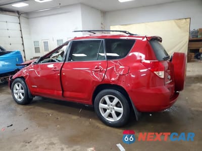 Drugie zdjęcie samochodu z przodu: 2008 TOYOTA RAV4 LIMITED VIN:JTMBK31V086036424 - miniatura