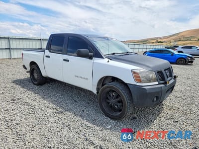 Czwarte zdjęcie samochodu z boku: 2006 NISSAN TITAN XE VIN:1N6AA07A96N507326 - miniatura