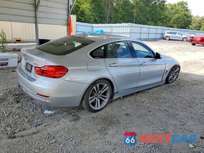 Trzecie zdjęcie samochodu z tyłu: 2016 BMW 428 I GRAN COUPE SULEV VIN:WBA4A9C50GG507277 - miniatura