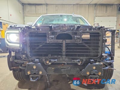 Piąte zdjęcie samochodu w środku: 2018 GMC SIERRA K1500 VIN:1GTV2LEC4JZ322108 - miniatura