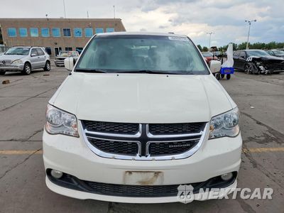 Piąte zdjęcie samochodu w środku: 2011 DODGE GRAND CARAVAN CREW VIN:2D4RN5DG5BR763673 - miniatura