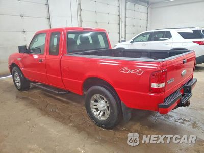 Drugie zdjęcie samochodu z przodu: 2010 FORD RANGER SUPER CAB VIN:1FTLR4FE1APA45731 - miniatura