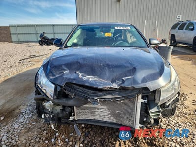 Piąte zdjęcie samochodu w środku: 2016 CHEVROLET CRUZE LIMITED LT VIN:1G1PE5SB7G7227482 - miniatura