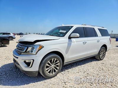 2018 FORD EXPEDITION MAX LIMITED 1FMJK1KT7JEA05191 - główne zdjęcie licytacji z USA - miniatura