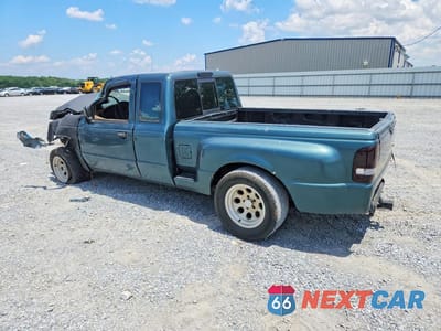 Drugie zdjęcie samochodu z przodu: 1996 FORD RANGER SUPER CAB VIN:1FTCR14A6TPB15600 - miniatura