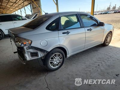 Trzecie zdjęcie samochodu z tyłu: 2008 FORD FOCUS SE VIN:1FAHP35N38W289698 - miniatura