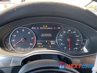 Zdjęcie 9 z 12 samochodu: 2017 AUDI A6 PREMIUM VIN:WAUF8AFC8HN051803 - miniatura
