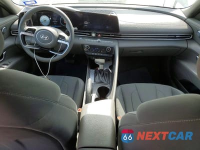 Zdjęcie 8 z 13 samochodu: 2024 HYUNDAI ELANTRA SEL VIN:KMHLM4DG0RU663196 - miniatura
